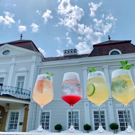 Art Hotel Kastiel Tomášov Bagian luar foto