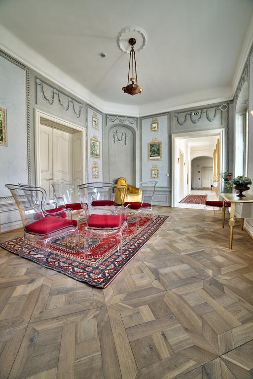 Art Hotel Kastiel Tomášov Bagian luar foto