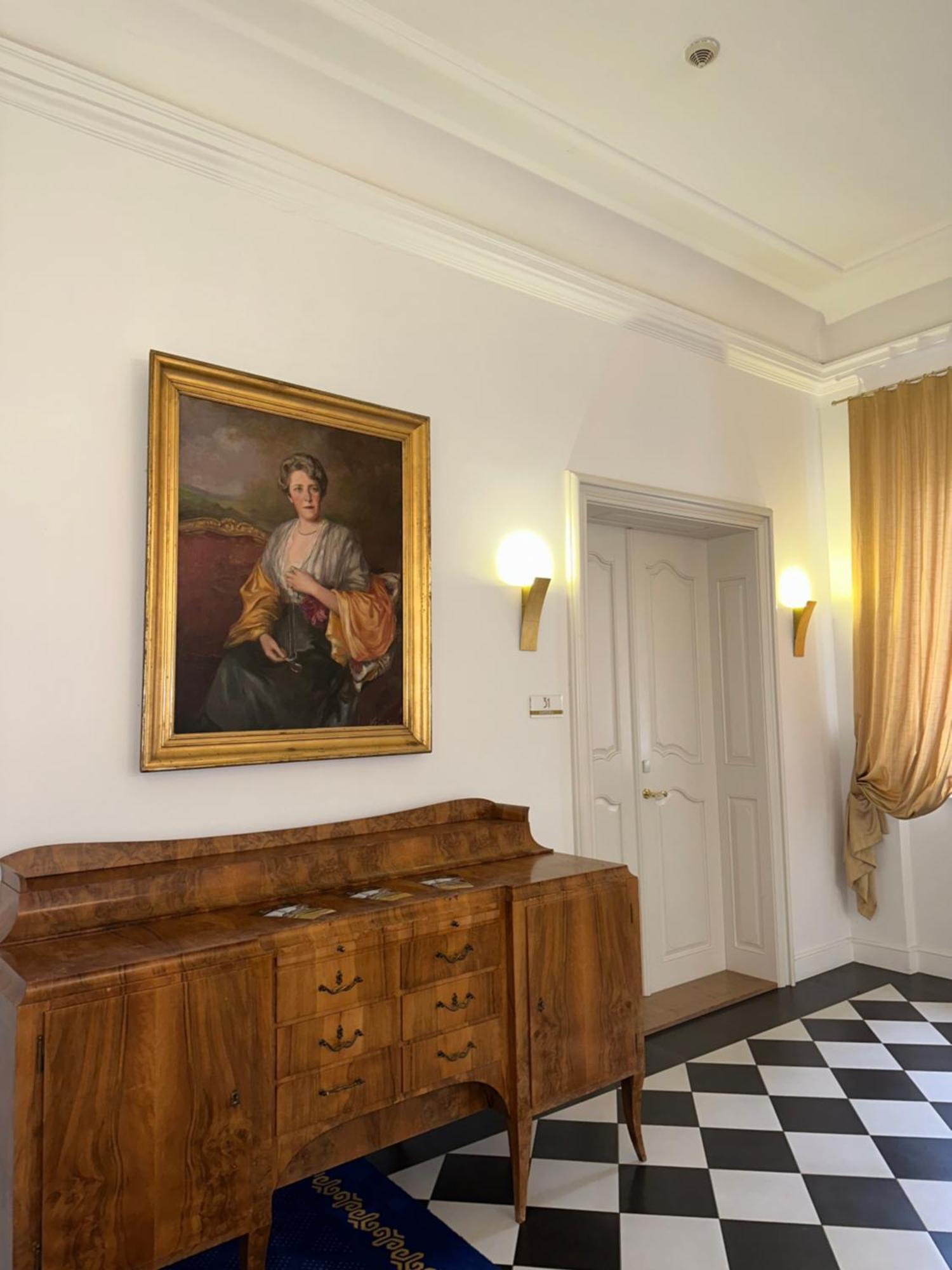 Art Hotel Kastiel Tomášov Bagian luar foto