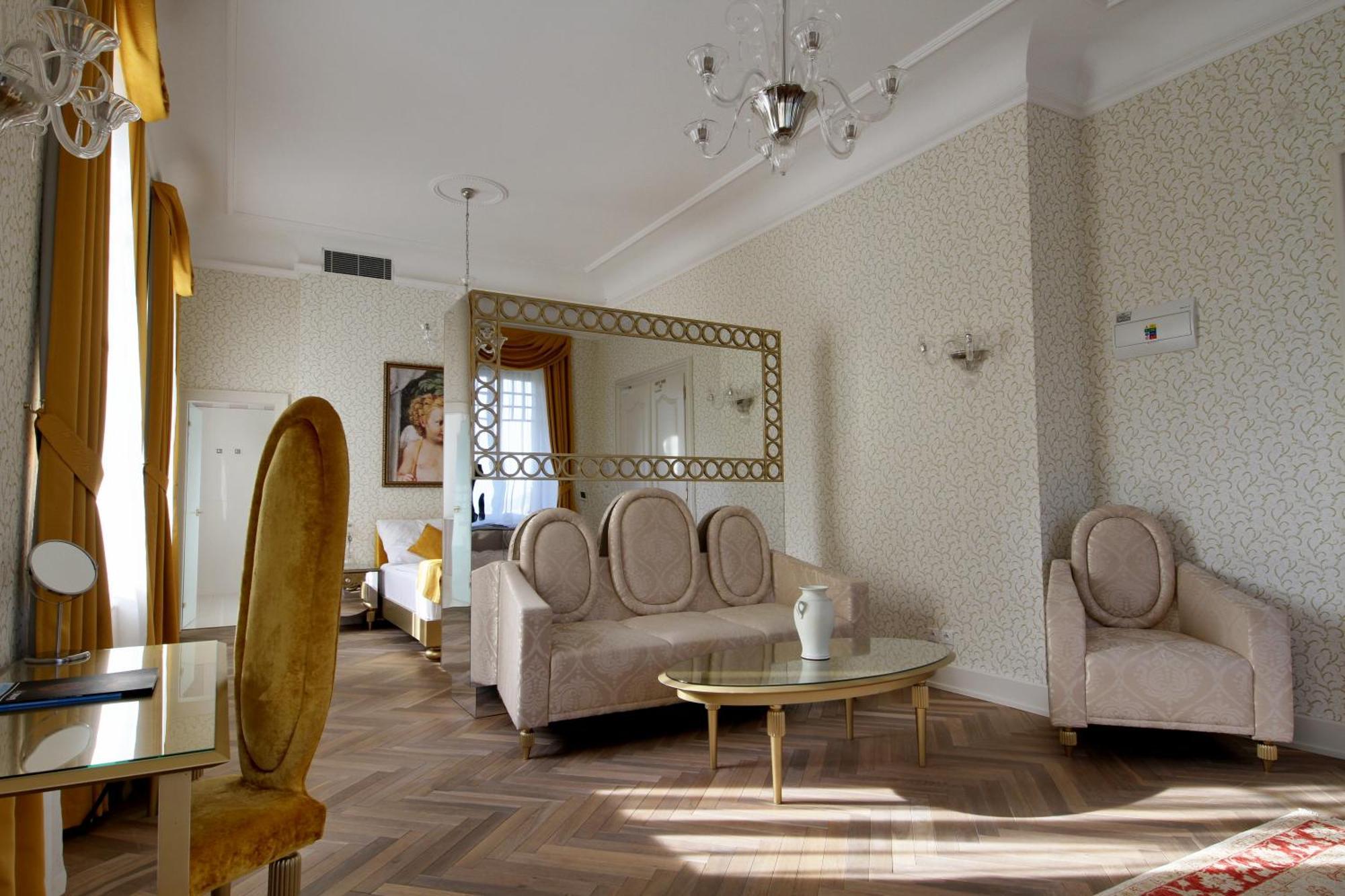 Art Hotel Kastiel Tomášov Ruang foto