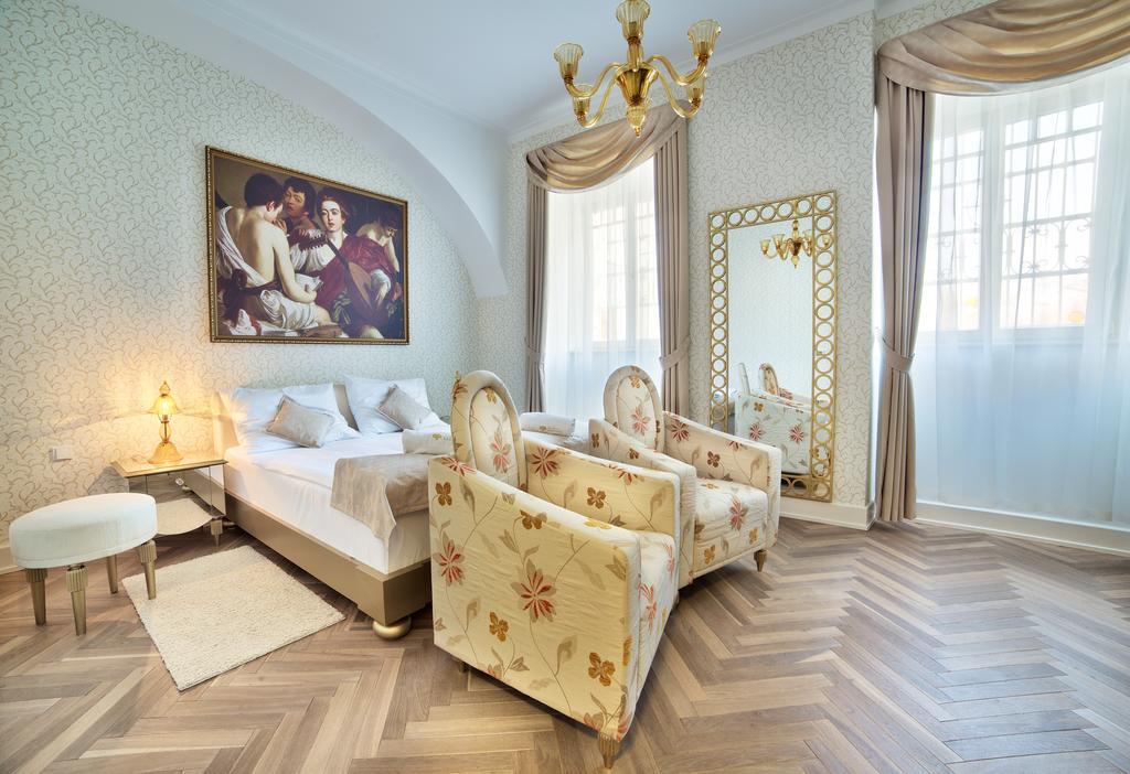 Art Hotel Kastiel Tomášov Ruang foto