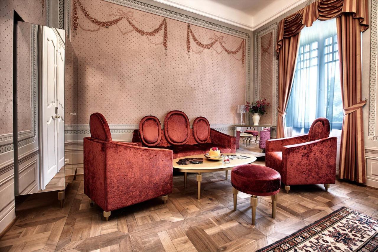 Art Hotel Kastiel Tomášov Bagian luar foto