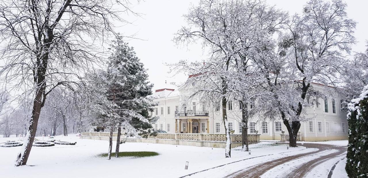 Art Hotel Kastiel Tomášov Bagian luar foto